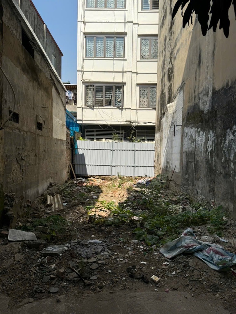 Bán đất giải phóng giáp bát 52M ô tô tránh vào ra hoàng mai