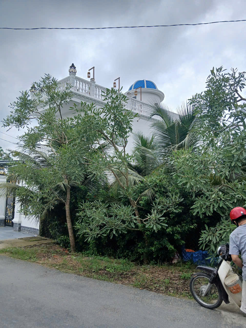 Bán Lô đất MẶT TIỀN gần QUÃNG TRƯỜNG TP. Mỹ Tho. Đồng Tháp mới