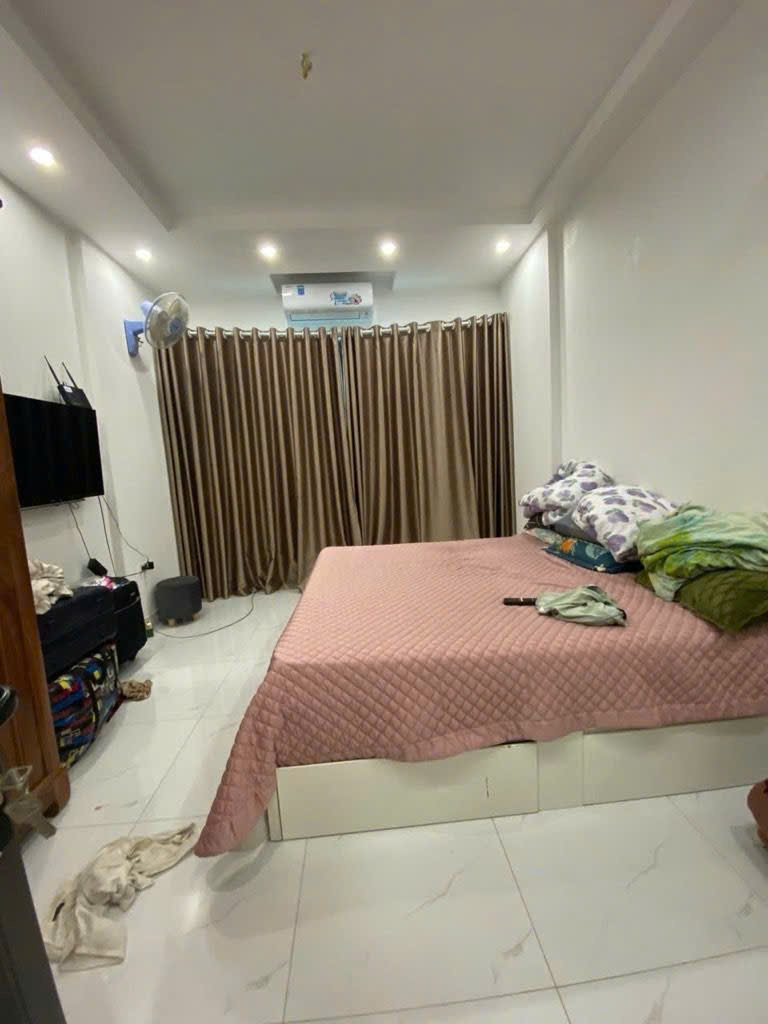 3.55 tỷ bán nhà ngõ 179 vĩnh hưng 3 tầng long lanh gần ô tô tránh hoàng mai