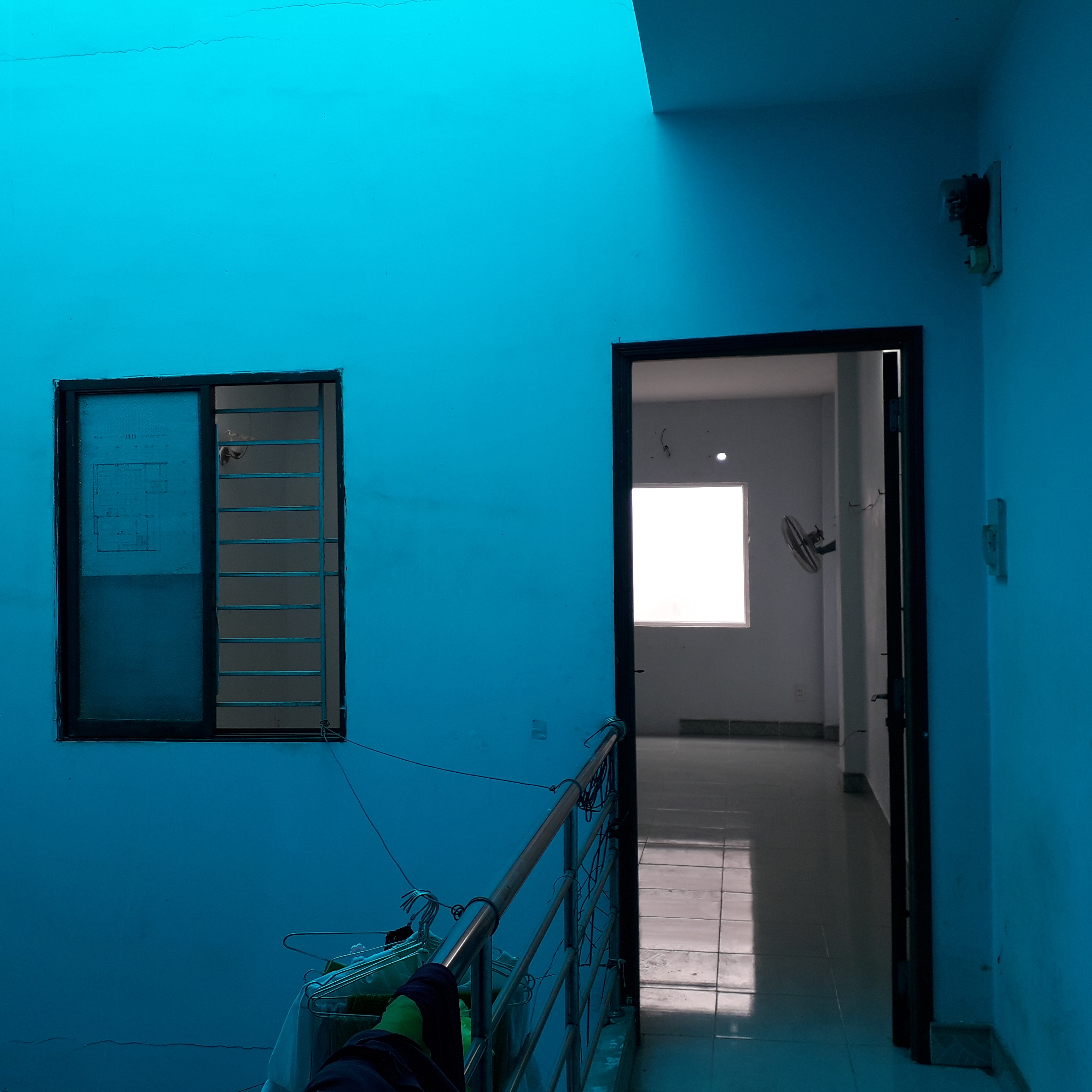 cho thuê phòng trọ quận bình thạnh 24 m2 đường phan văn hân