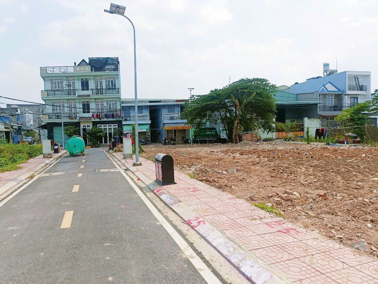 Bán đát full thổ cư Long an sổ mới 1.500.000.000. _ 120 m2