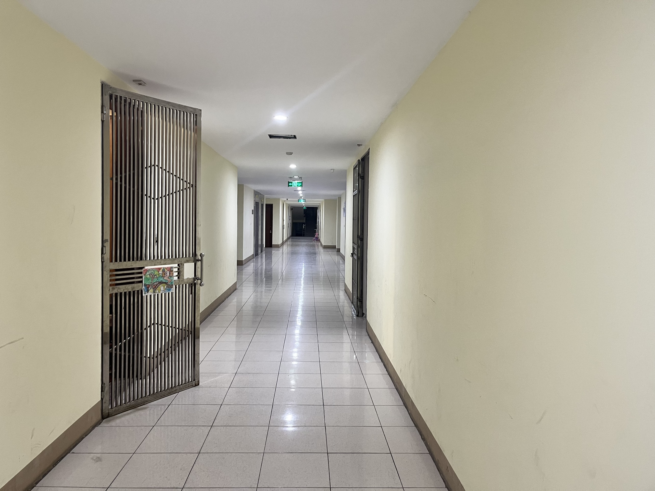 Cho thuê 01 phòng trong căn hộ chung cư