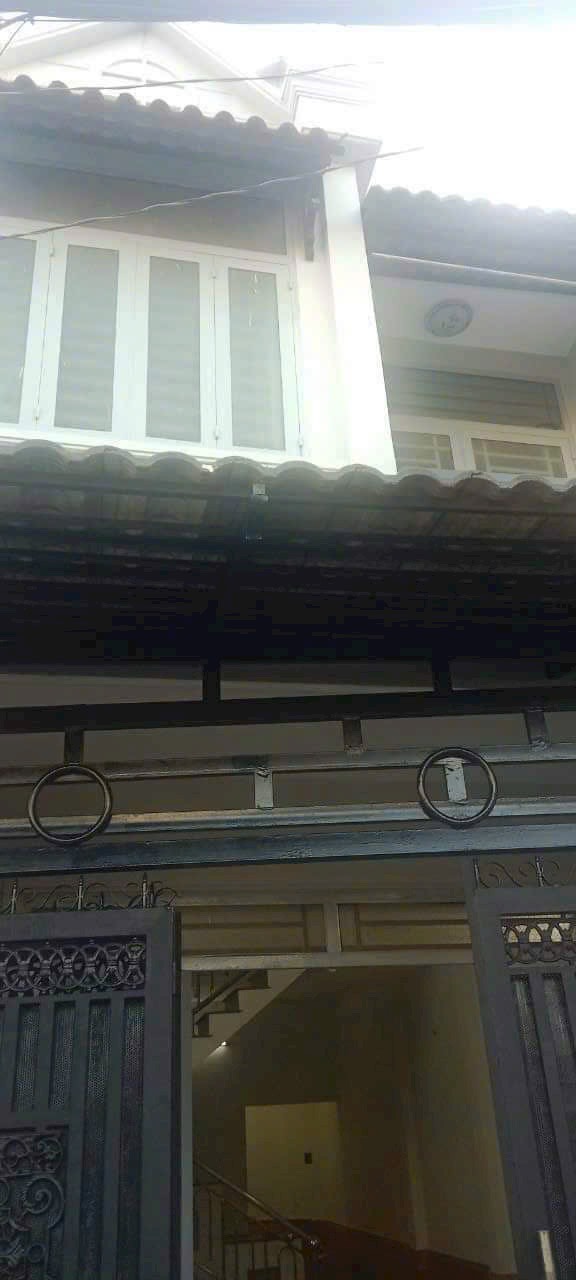 Nhà xinh mặt tiền buôn bán kinh doanh 1 lầu tại liên khu 2-5 hiệp thành