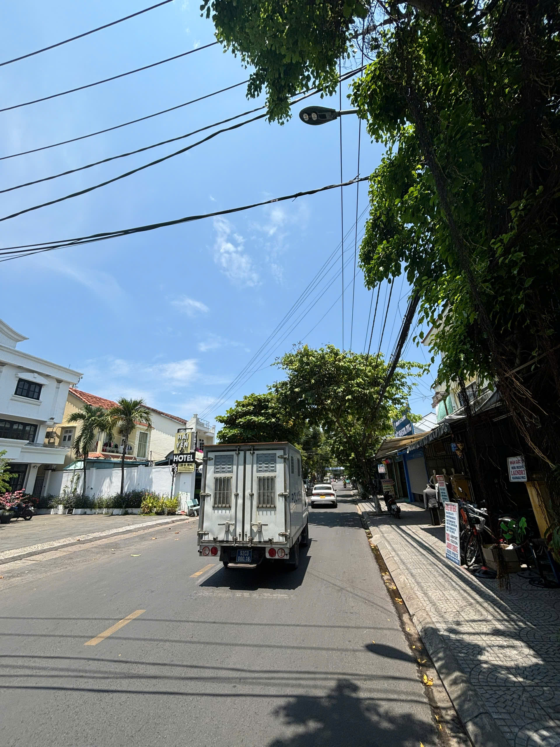 Bán nhà mặt phố tại Cửa Đại, 16,5 tỷ, 250m2, mặt tiền 6m mt đường Cửa Đại