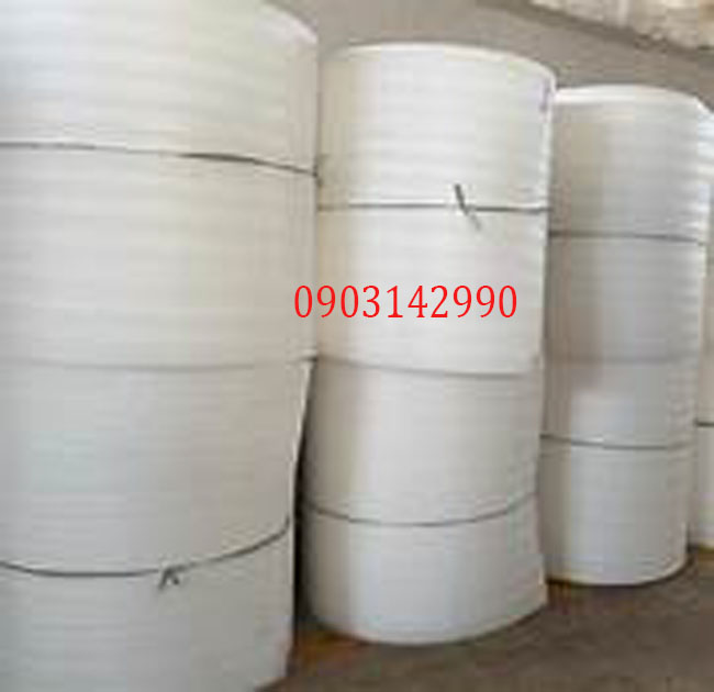 MÚT XỐP PE FOAM DÙNG BỌC GÓI HÀNG KHI VẬN CHUYỂN HÀNG HÓA