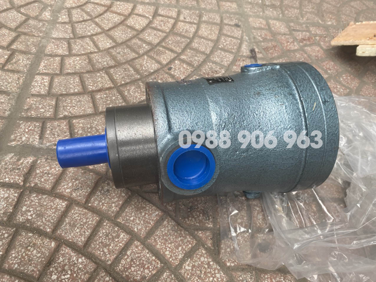 Bơm piston, Bơm piston hướng trục, Bơm piston hướng tâm