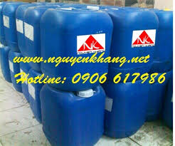 Hóa chất xử lý bề mặt kim loại trước khi sơn tĩnh điện