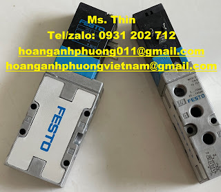 Van điện từ Festo | MVH-5-1/4-B (19701) | giá tốt | new 100