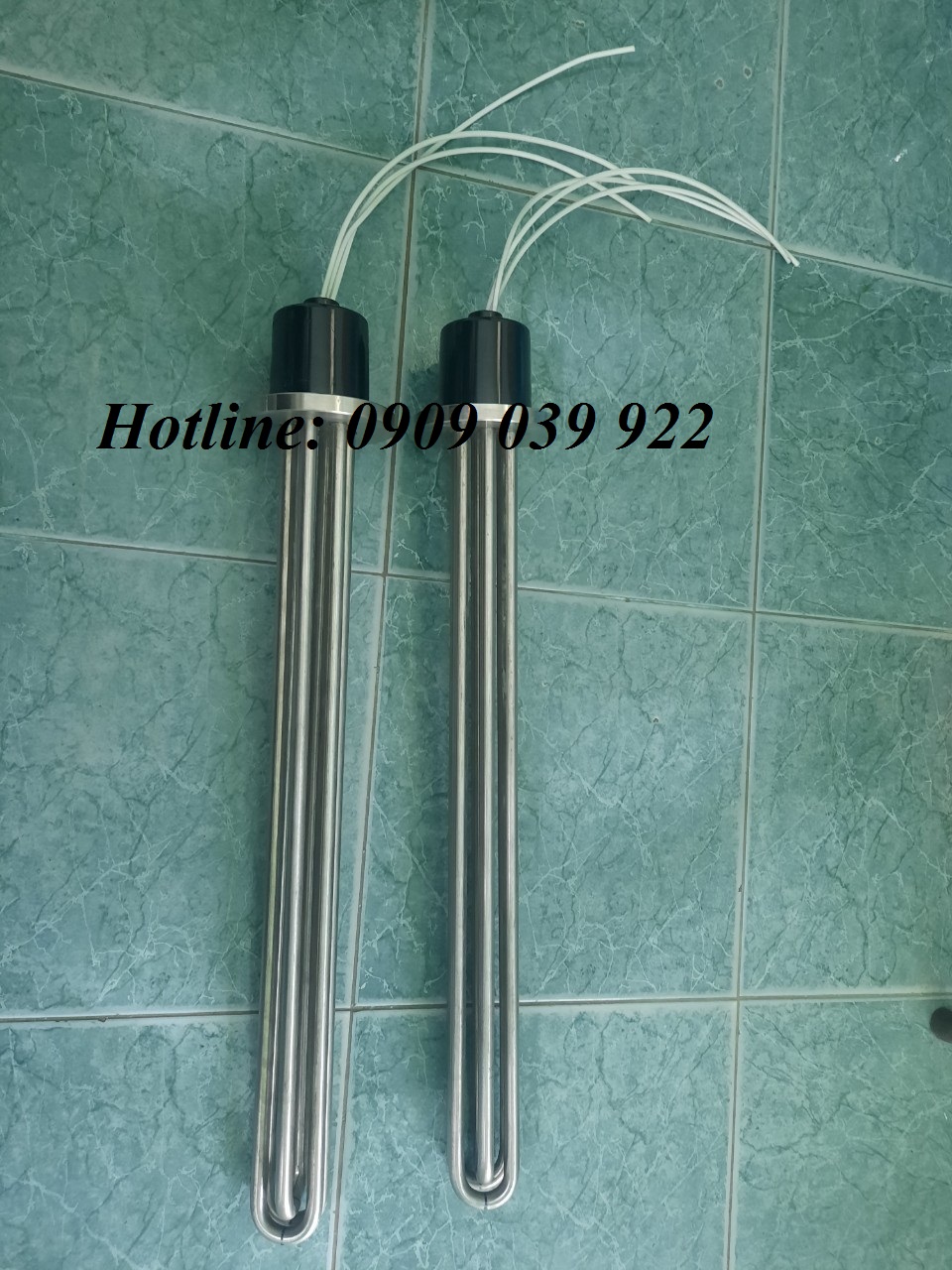 Điện trở đun nước đầu ren 60