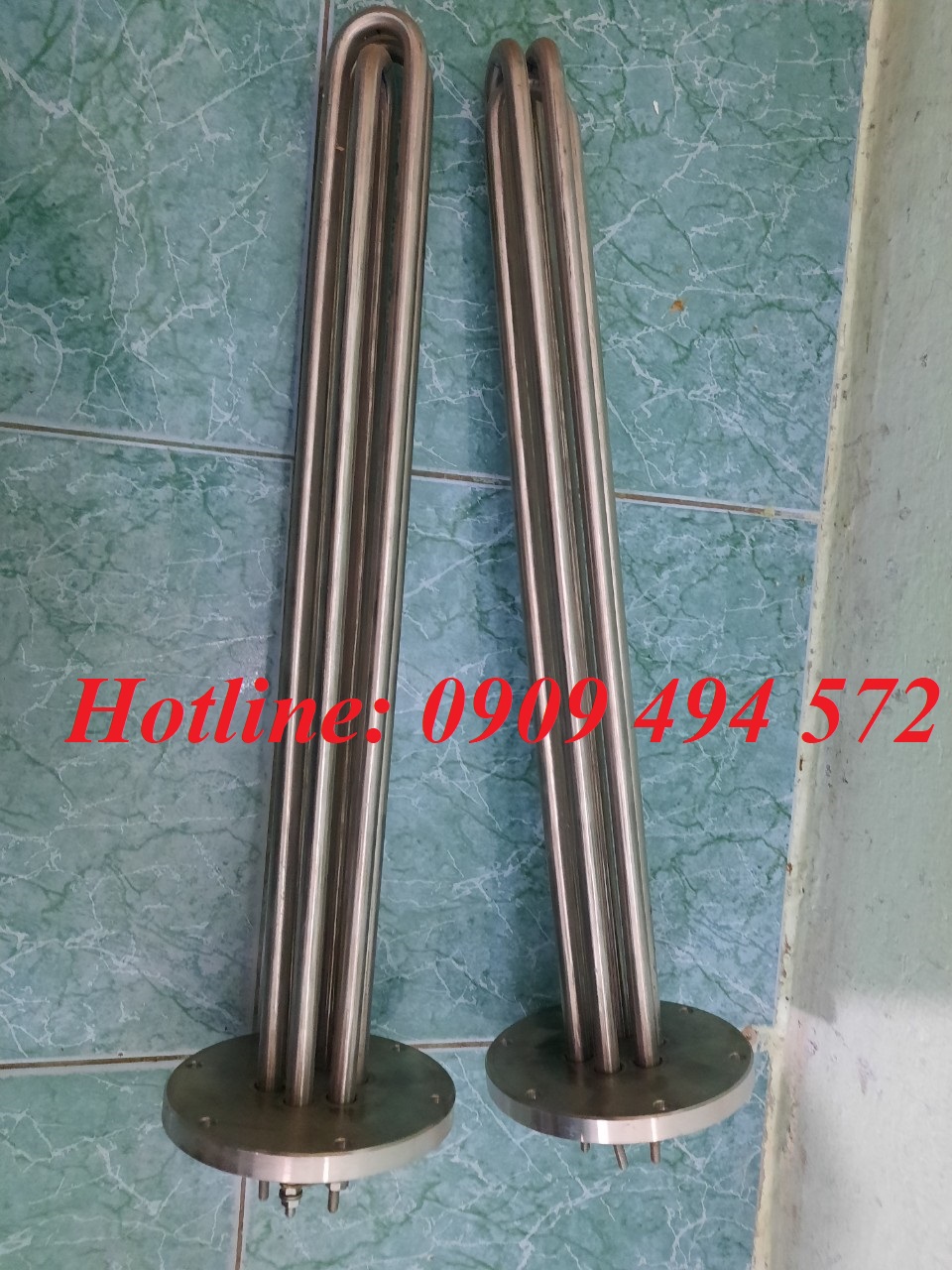 Điện trở đun nước MB150*10