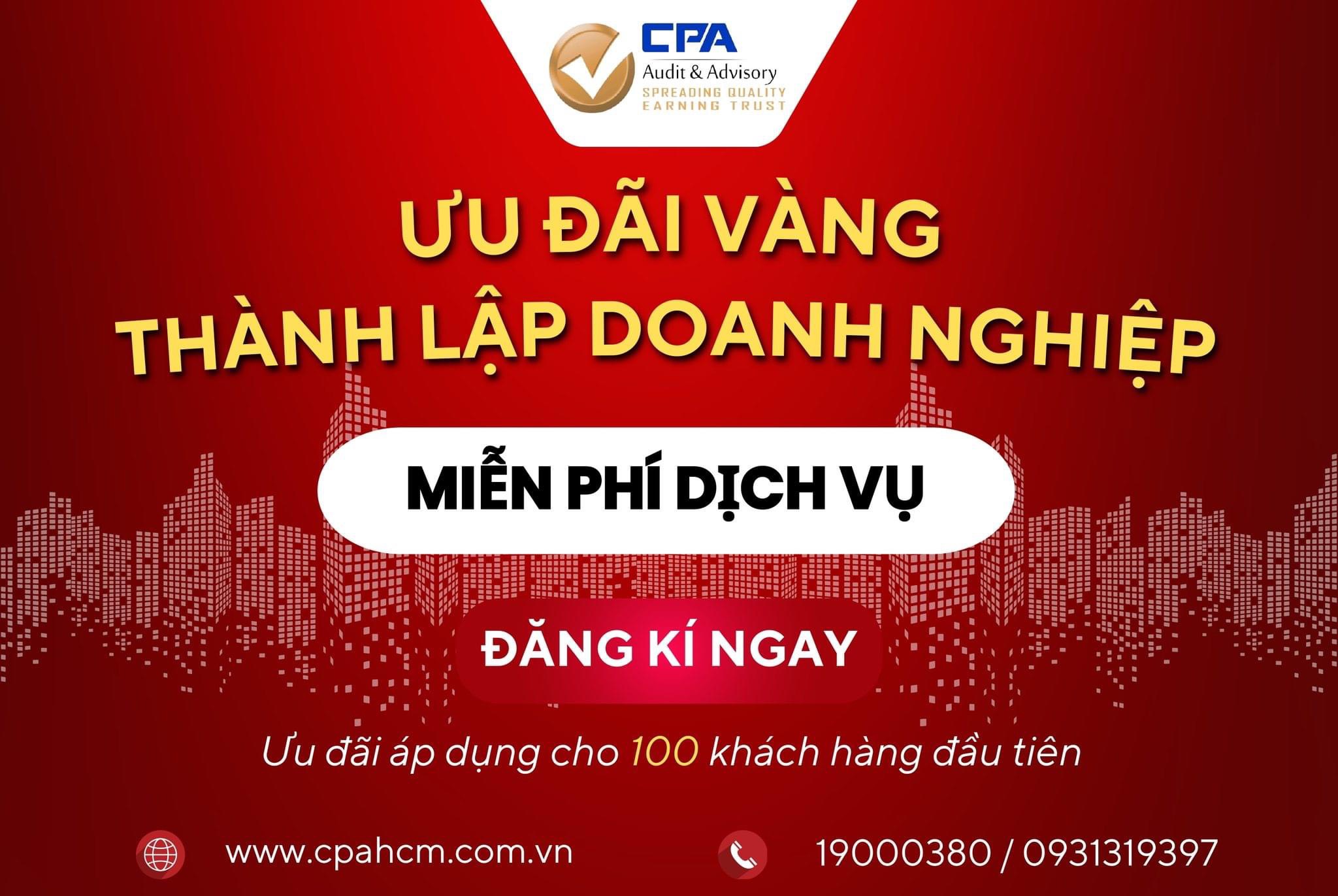 THÀNH LẬP CÔNG TY CHỈ 1.990.000Đ