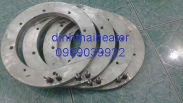 Điện trở đúc nhôm