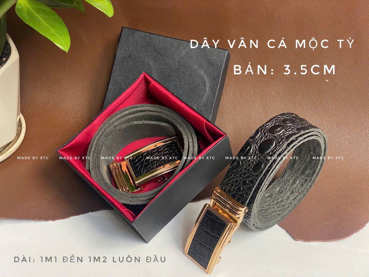 Xưởng Sản Xuất Quà Tặng Da Thật – Giá Tận Gốc