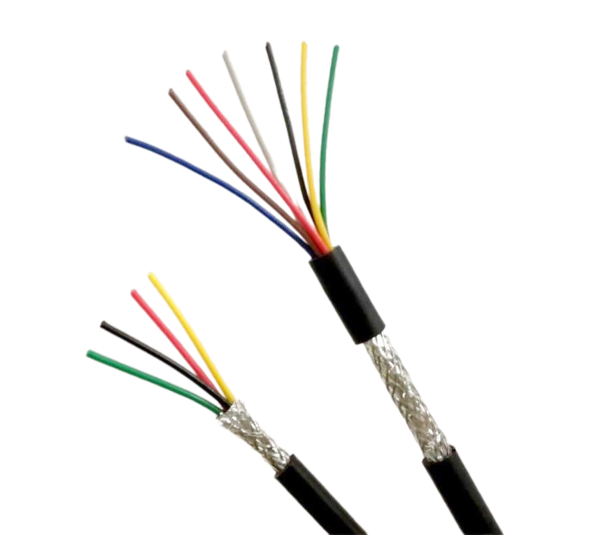 Cáp truyền tín hiệu có lưới chống nhiễu Altek Kabel