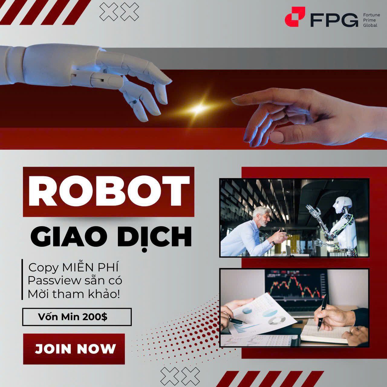 Robot của BT group