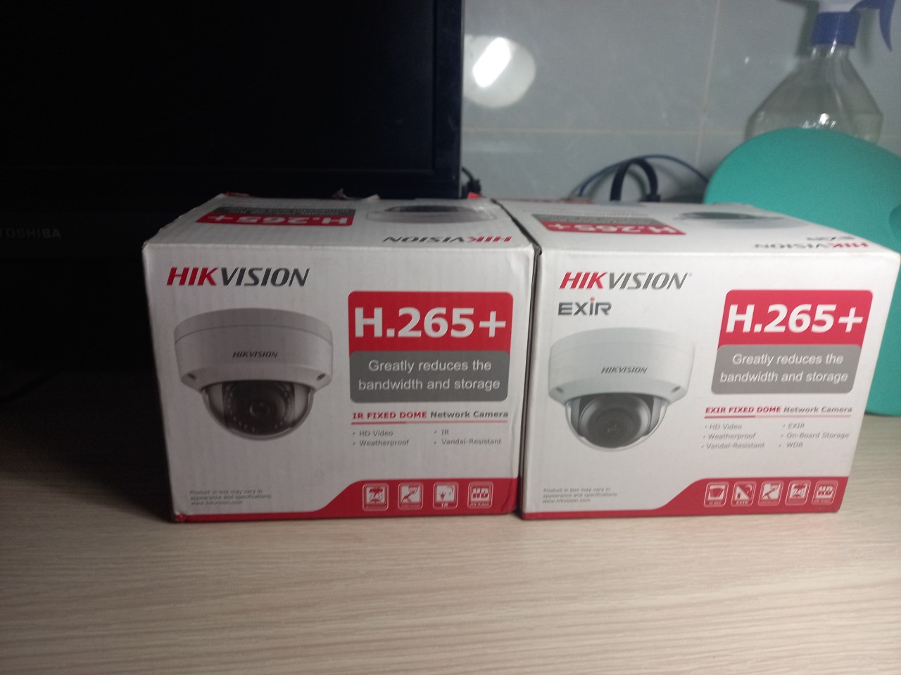 camera ip hik hình ảnh siêu đẹp