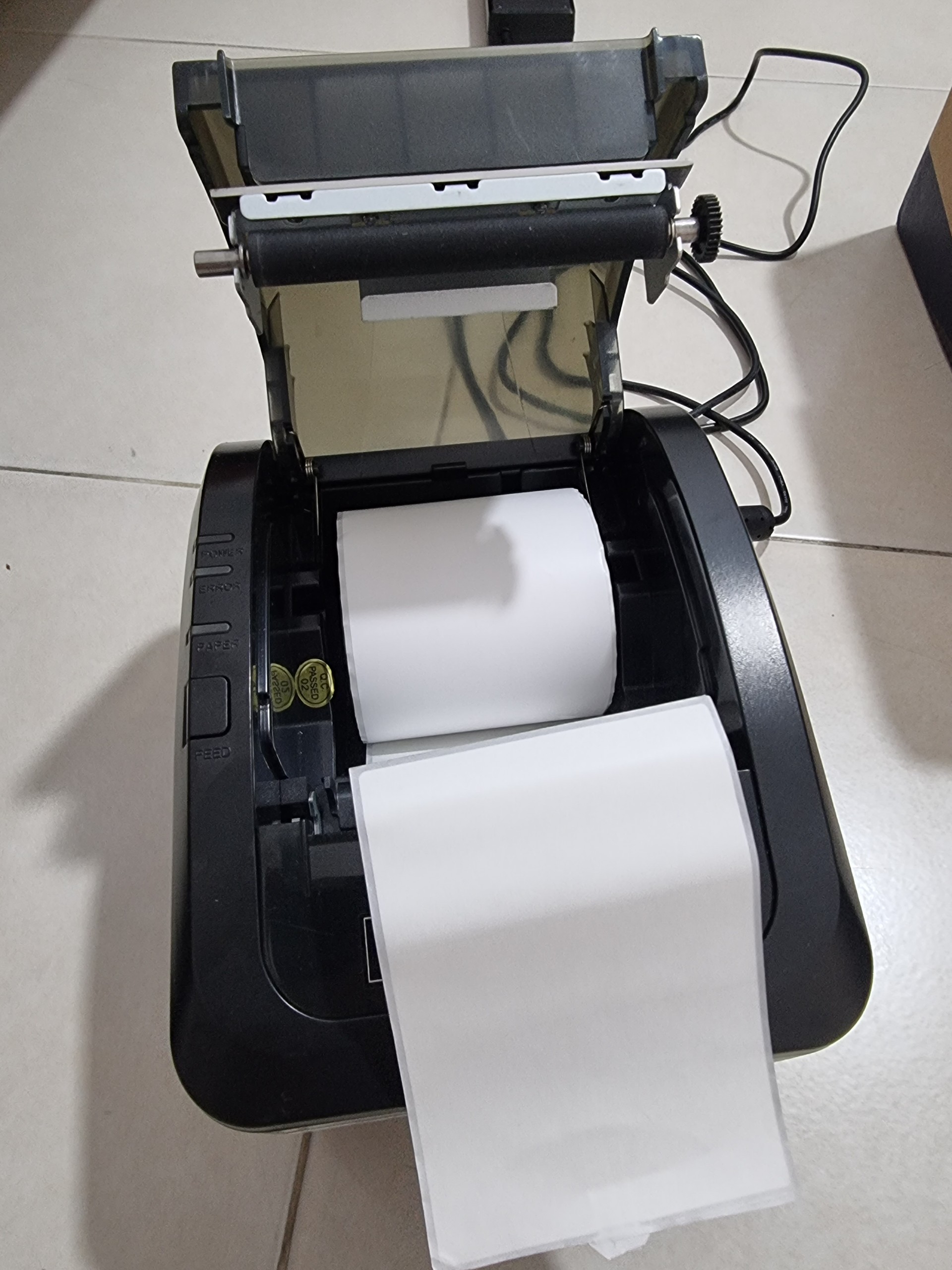 Máy in Xpinter XP-K200L siêu đẹp giá hời