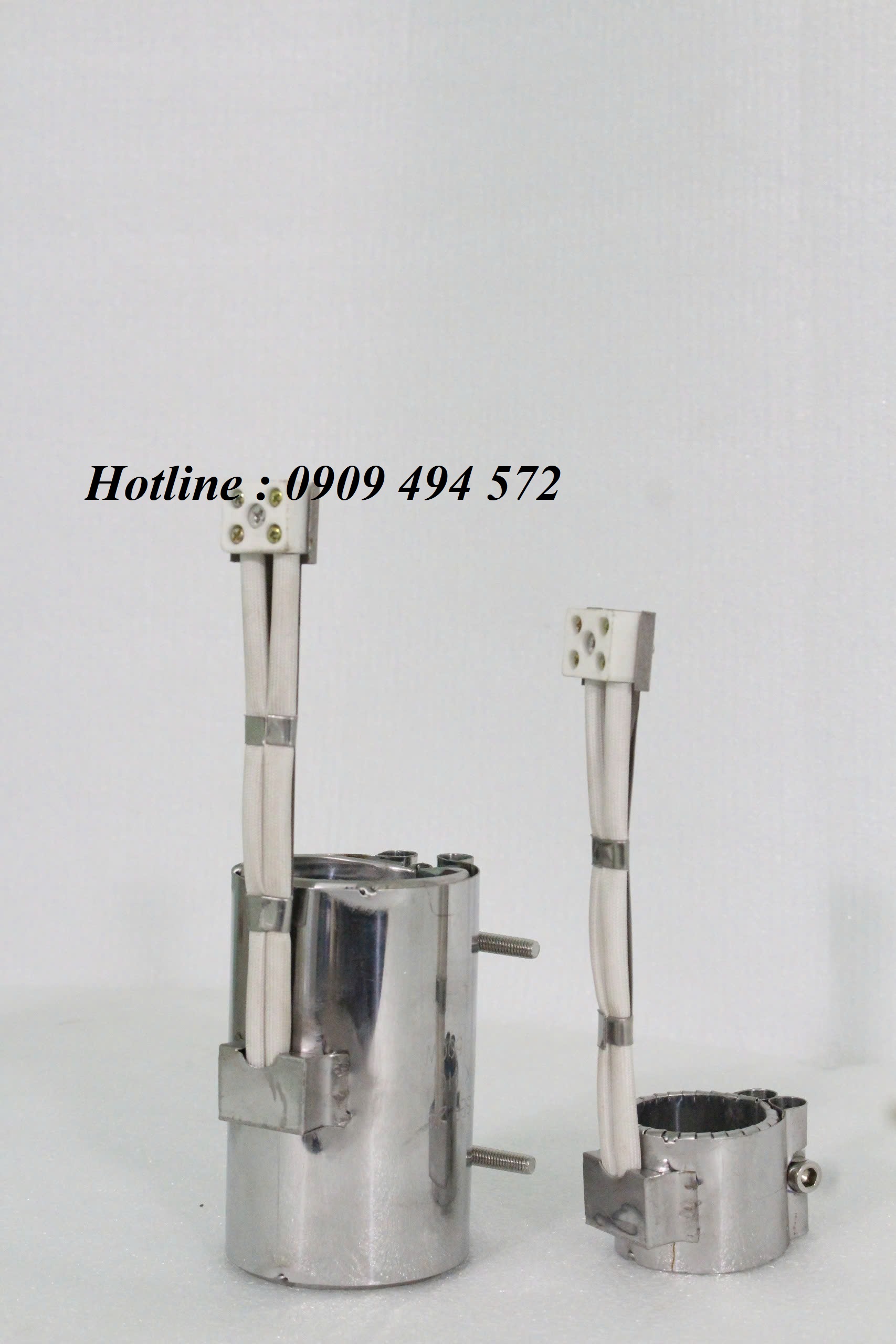 Điện trở vòng áo 40*50/220v-200w