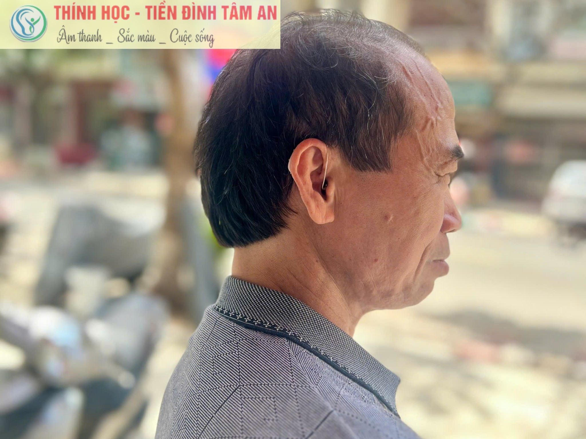 Lựa chọn máy trợ thính cho người cao tuổi tại Hưng Yên