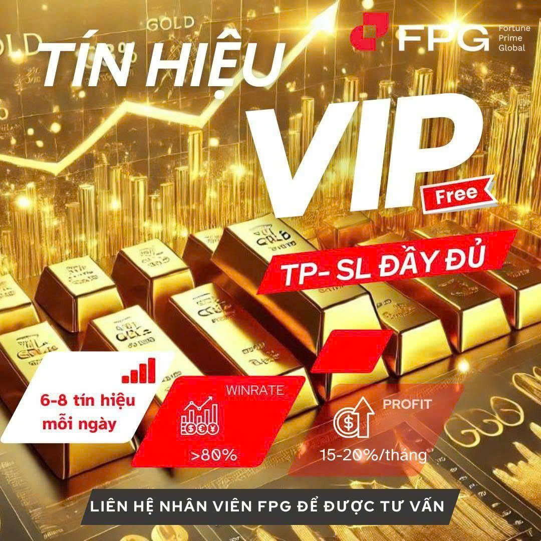 “Trade Vàng 1 Lệnh = 1 Tháng Lương?”