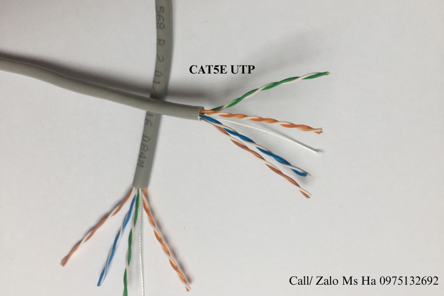 Cáp mạng UTP FTP Cat5e Cat6 Altek Kabel