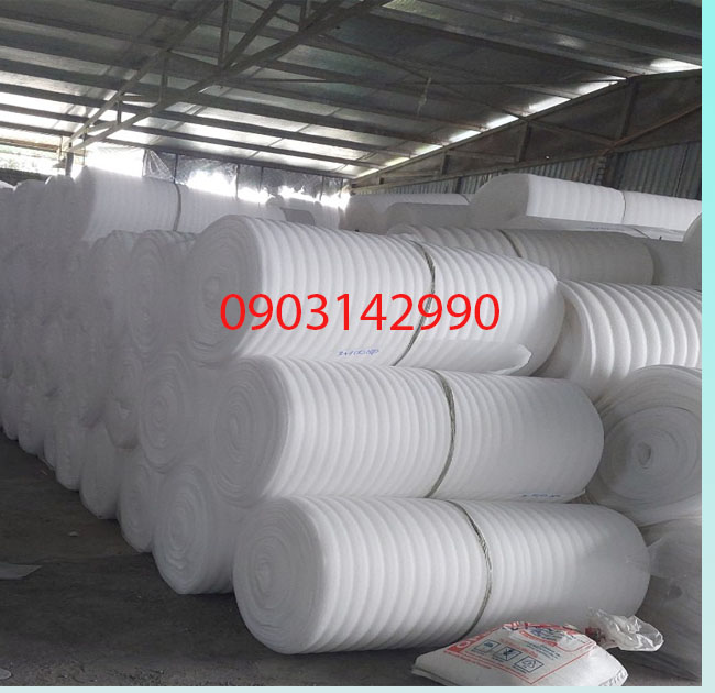 CÔNG TY SẢN XUẤT MÚT XỐP PE FOAM GÓI ĐỒ ĐIỆN TỬ