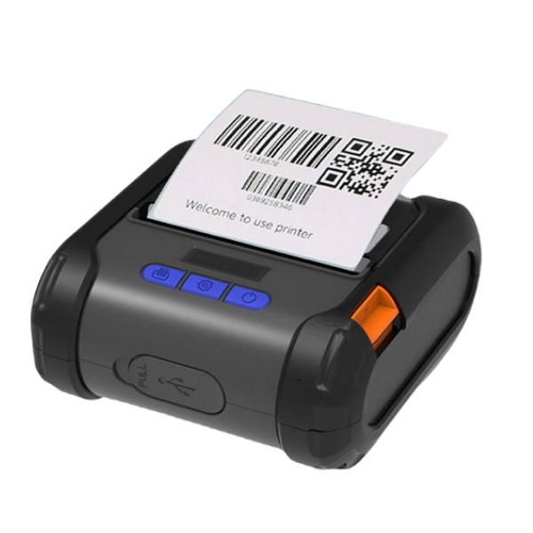 Máy in di động Model: APOS-ZM04