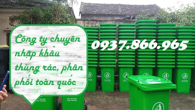 Cần tìm đại lí cung cấp thùng rác, đơn vị nhập khẩu thùng rác