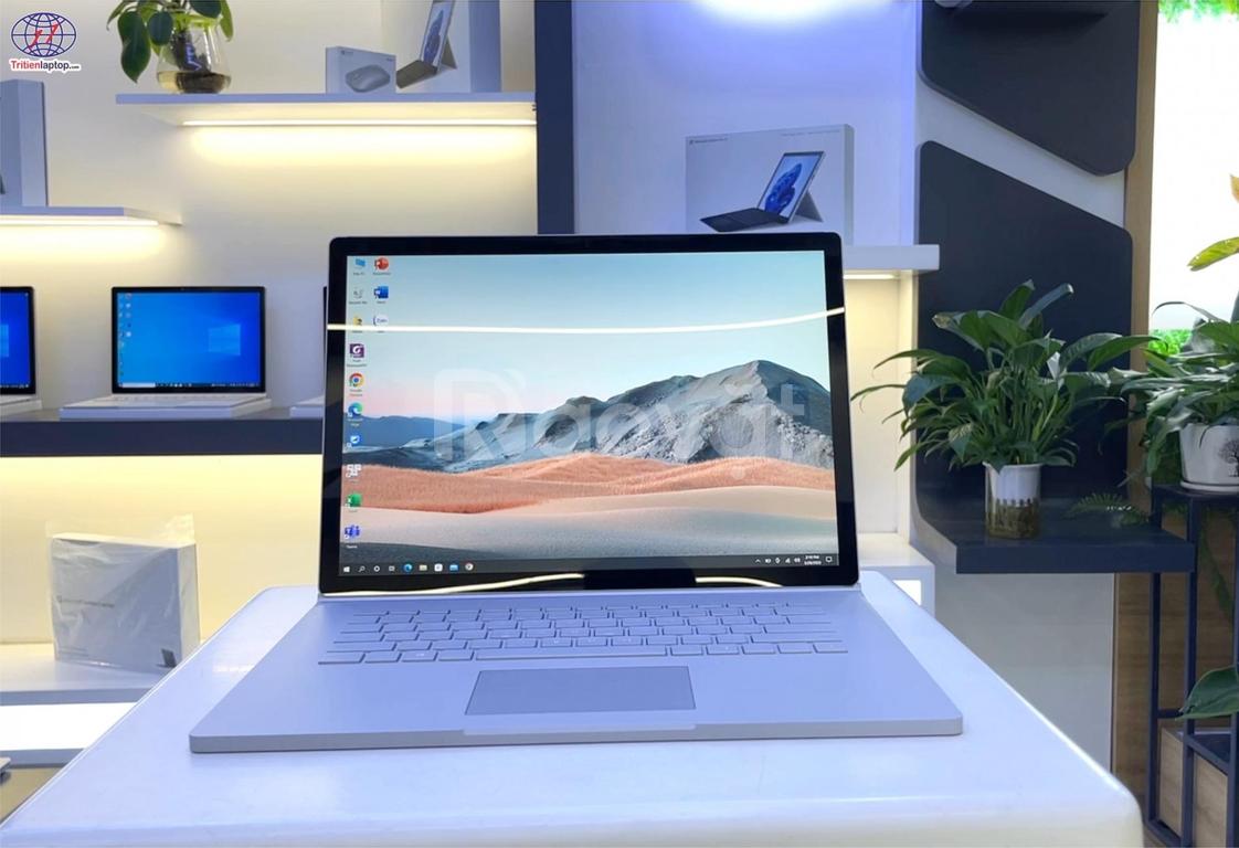 Surface Book 3 Core i7/Ram 32GB/SSD 1TB/GTX 1650