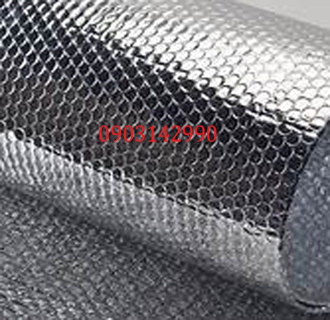 TÚI KHÍ CÁCH NHIỆT CHỐNG NÓNG MÁI TÔN TẠI GÒ VẤP