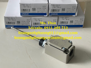 Công tắc hành trình WLNJ-RP60-N | Omron | giá tốt | new 100%