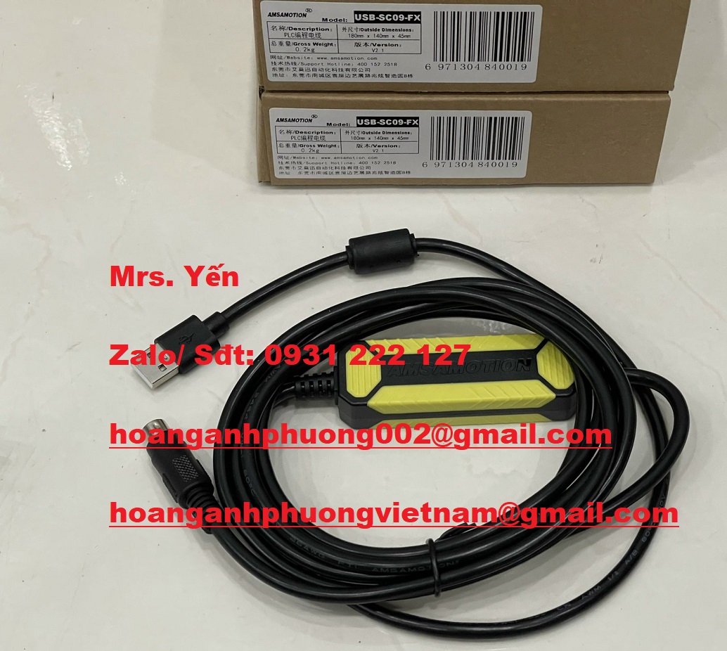 USB-SC09-FX | Amsamotion | nhập khẩu nhanh chóng, giá tốt