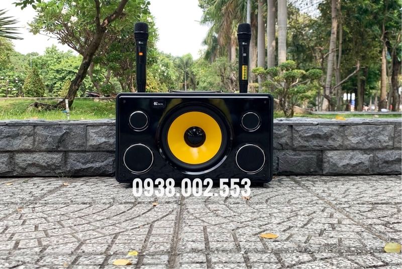 Loa Xách Tay KCBOX S9 Giá Chỉ 6trxx