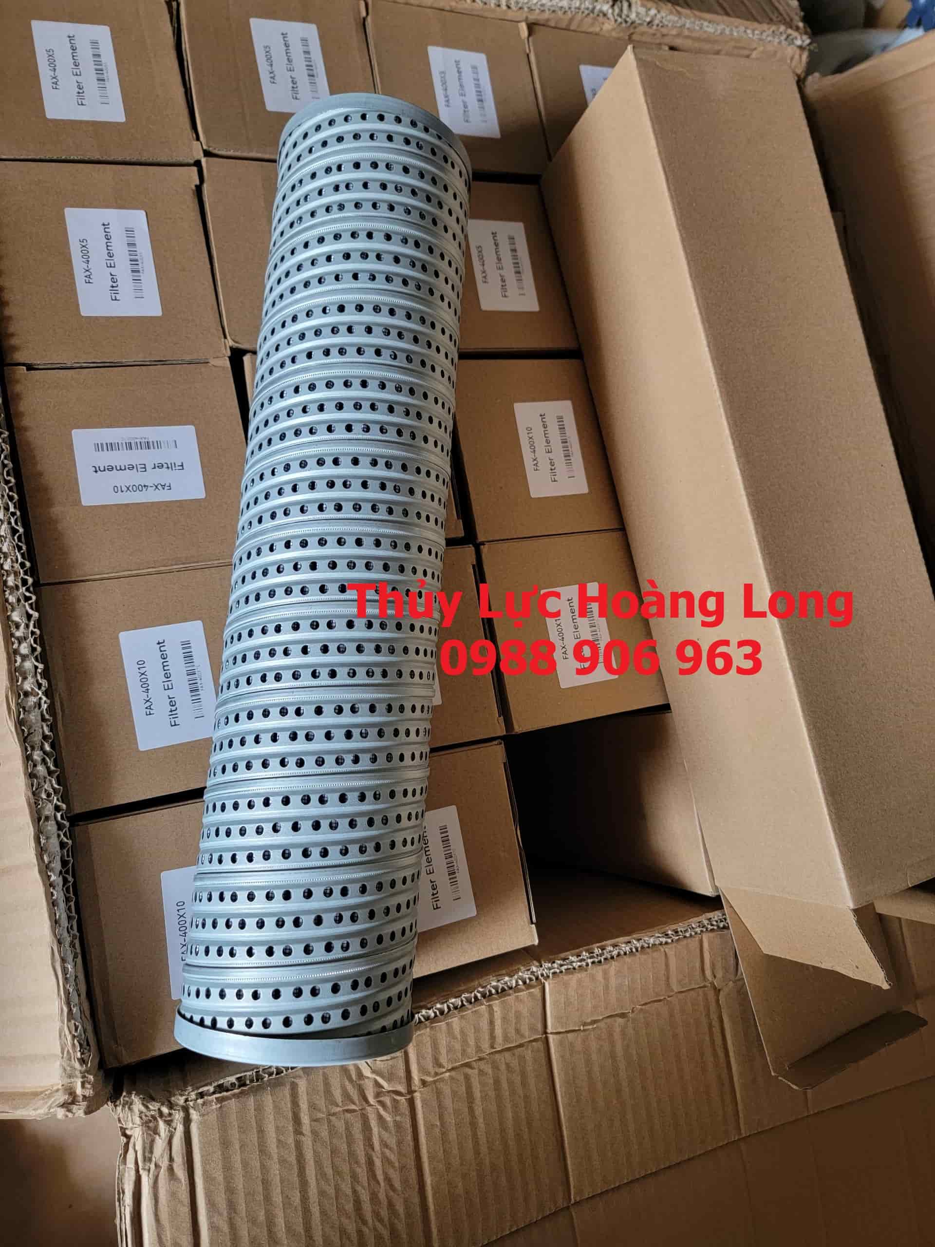 Lọc hồi dầu thủy lực, Lõi lọc dầu thủy lực,