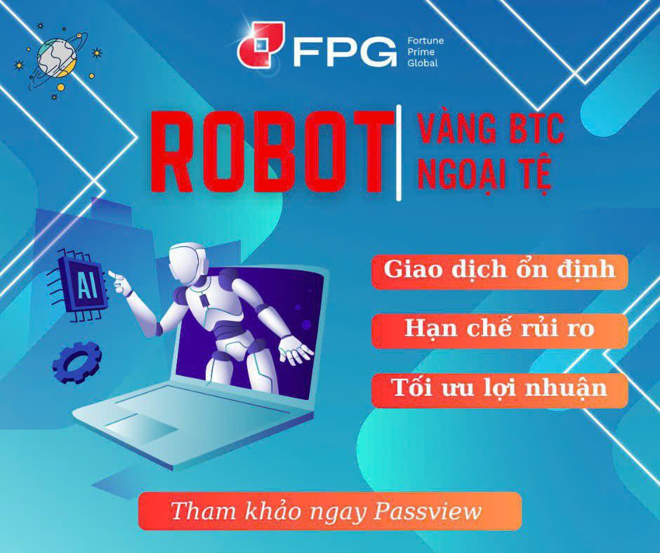 Robot của BTGROUP_V2