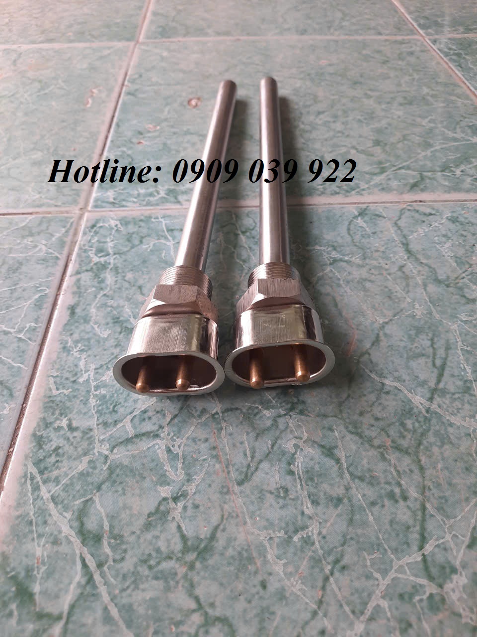 Điện trở cây 1 đầu ra phích