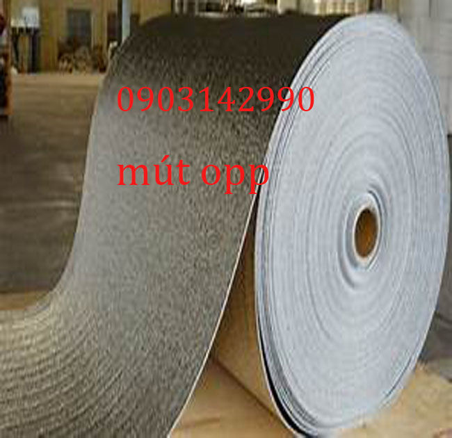Mút xốp cách nhiệt pe opp giá rẻ tại gò vấp