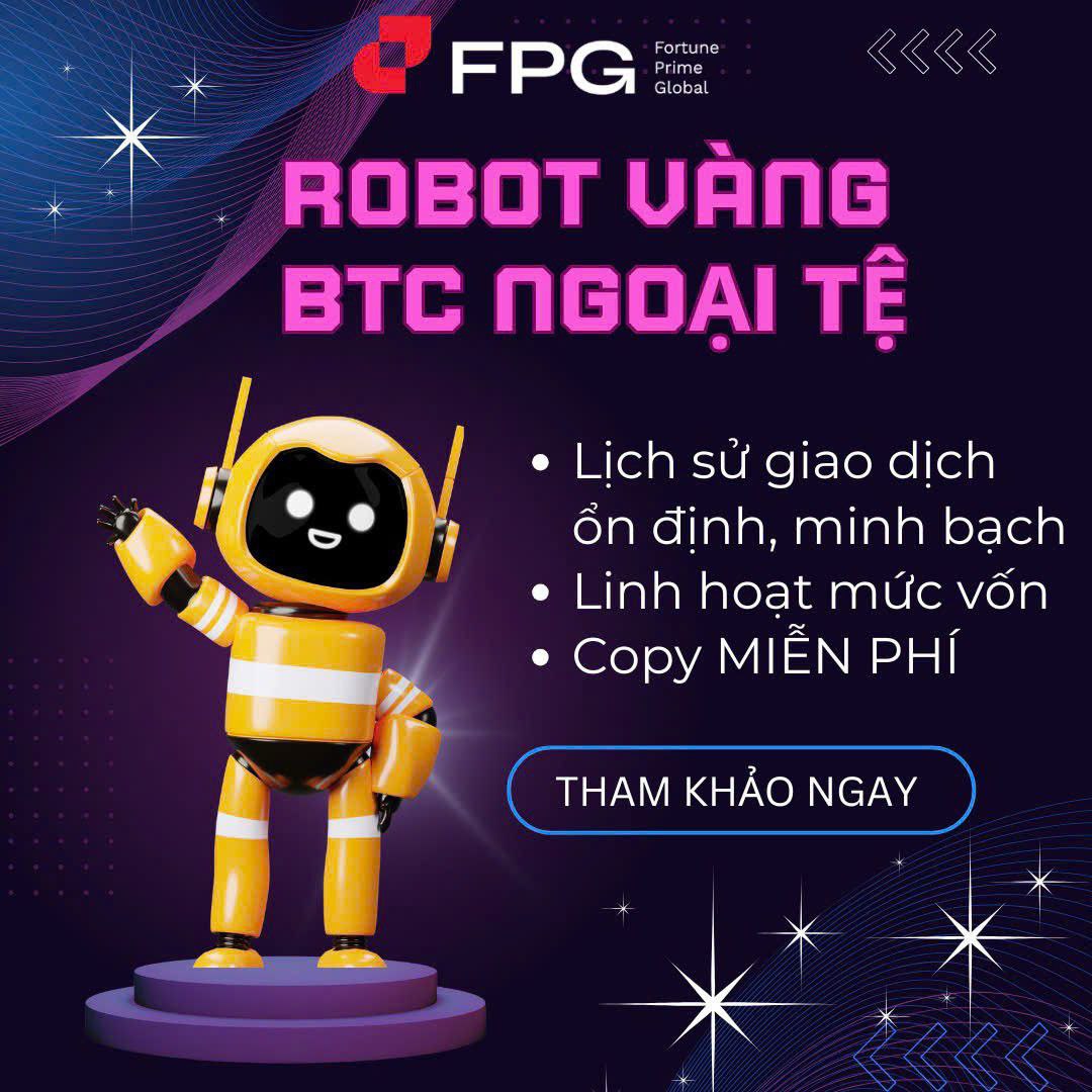 Robot của BTGROUP_V2