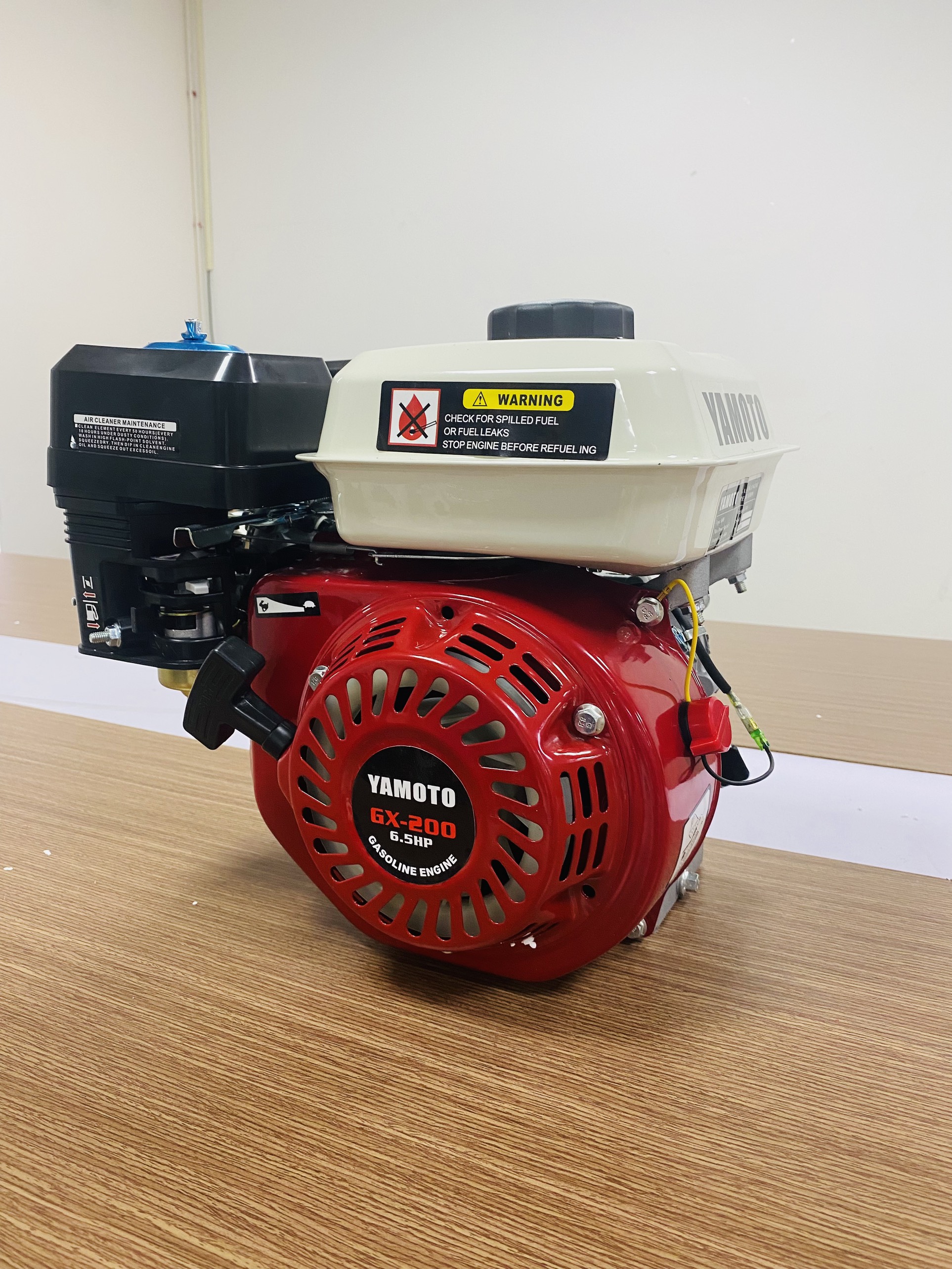 Động cơ xăng GX200 4 thì