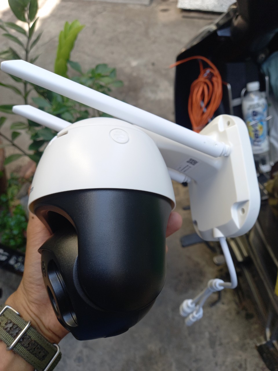 camera ngoài trời chất lượng