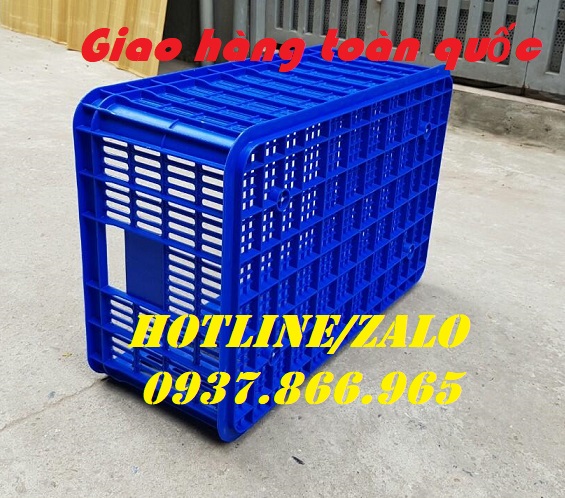 Bán buôn sóng nhựa hở, bán sọt nhựa nguyên sinh , sọt đựng rau củ trong khu siêu
