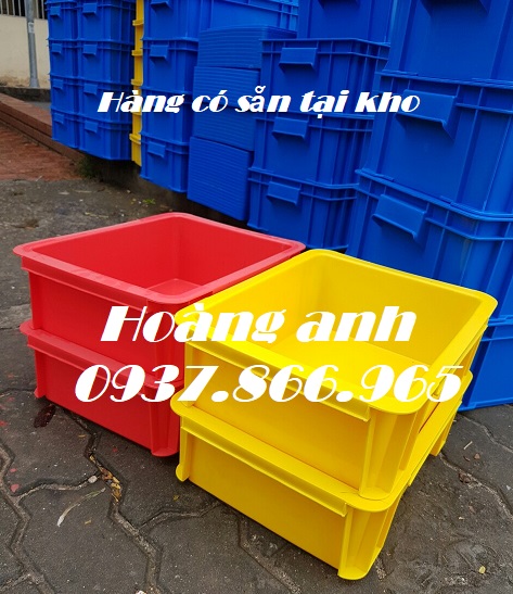 Thùng đựng kim khí tiện dụng, thùng nhựa nguyên sinh