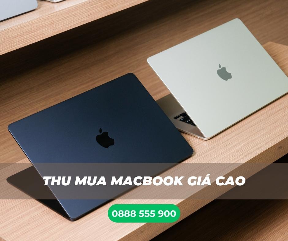 Thu Mua MacBook Cũ Tận Nơi TP. HCM