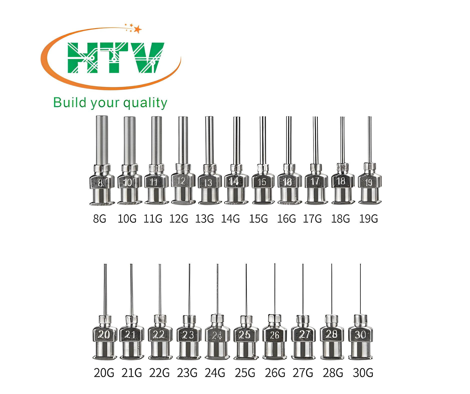 Xi lanh, kim bơm keo các loại