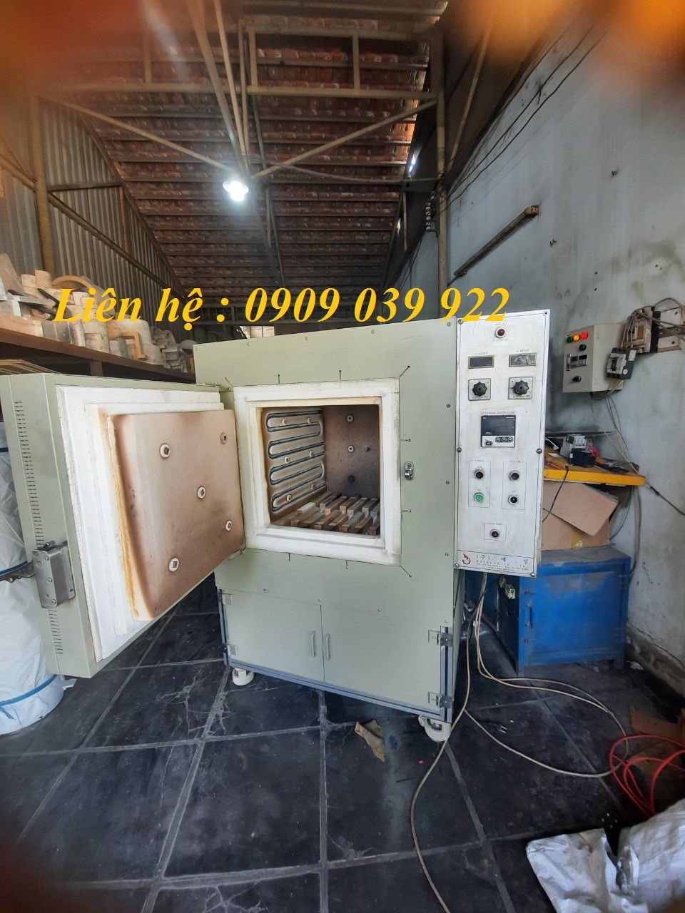 Tư vấn sản xuất tủ sấy