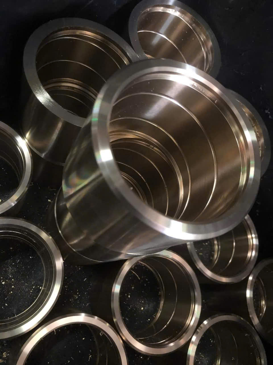 Địa chỉ tin cậy cung cấp các loại bạc đồng, bạc Graphite chất lượng