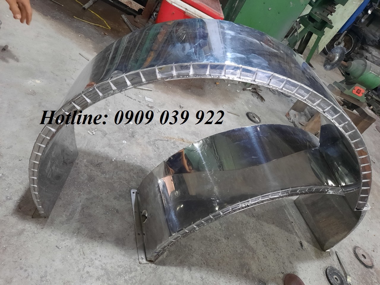 Điện trở bán nguyệt