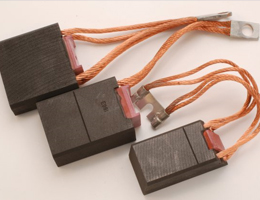 CHỔI THAN CÔNG NGHIỆP CHO NHÀ MÁY MÍA ĐƯỜNG