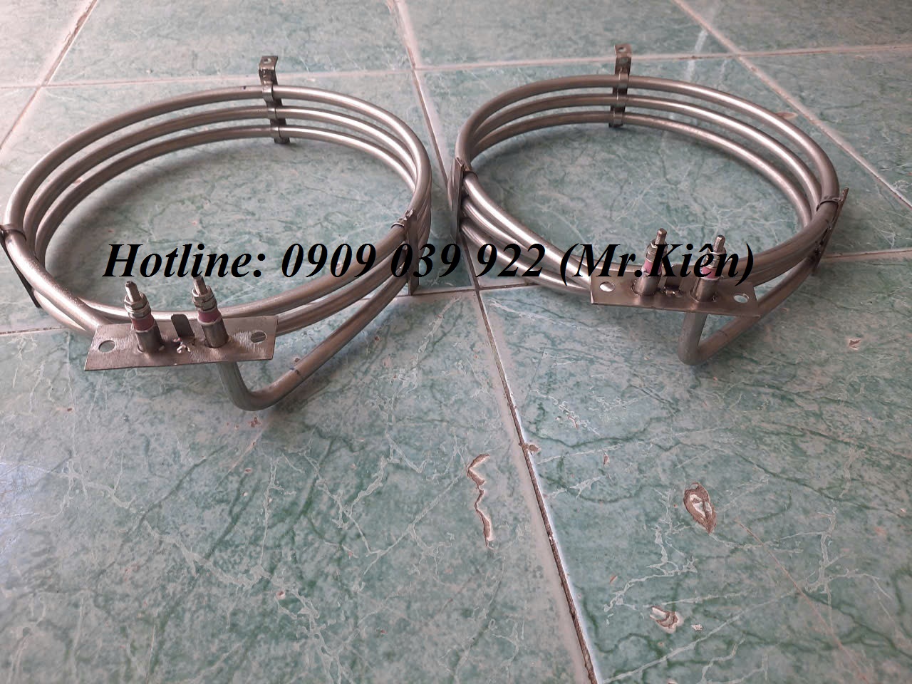 Điện trở lò nướng