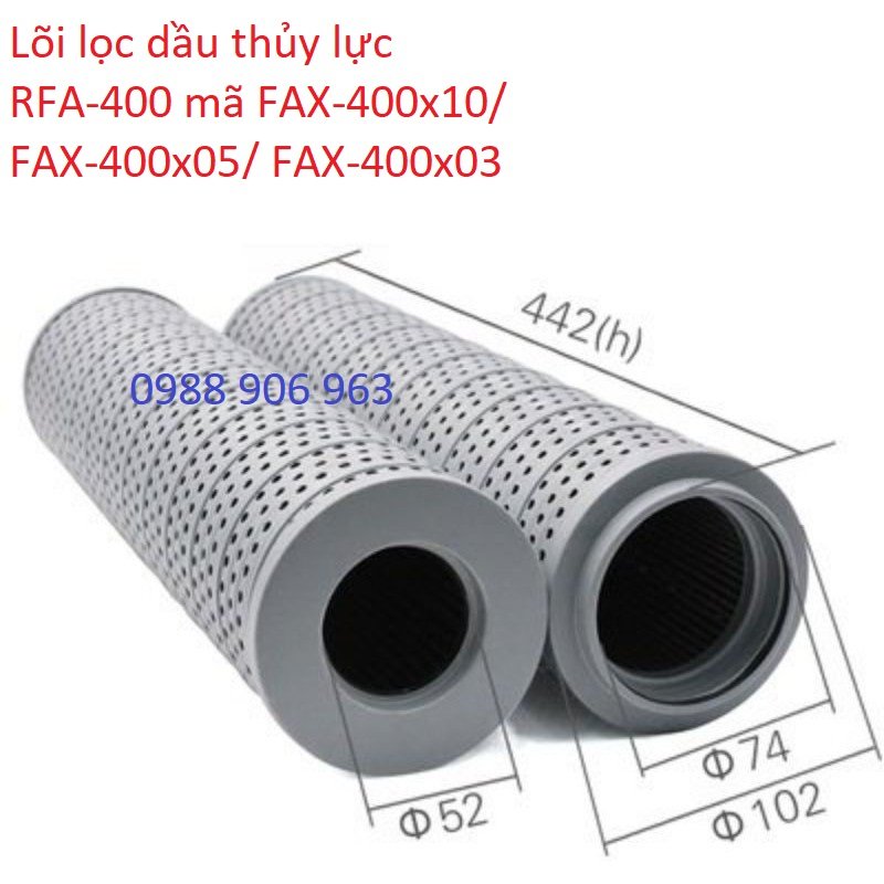 Lọc Thủy Lực, Lõi Lọc Thủy Lực, Lọc Nhớt Thủy Lực, Bộ lọc thủy lực